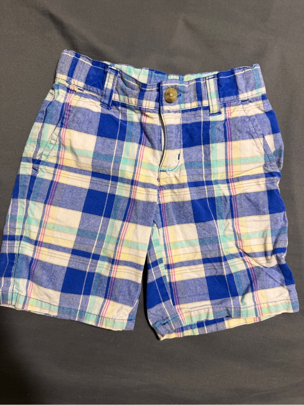 Toddler Boy Janie and Jack Shorts- Size 3T